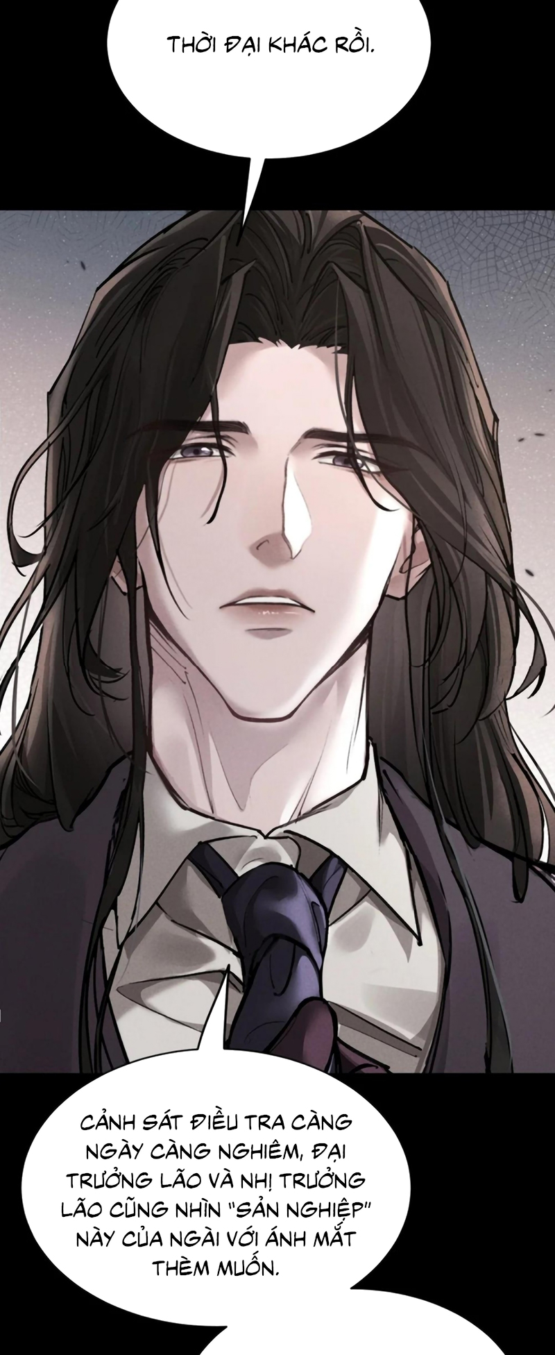 Không Cam Lòng Bị Chú Nhỏ Kẻ Thù Chế Ngự Chap 13 - Trang 2