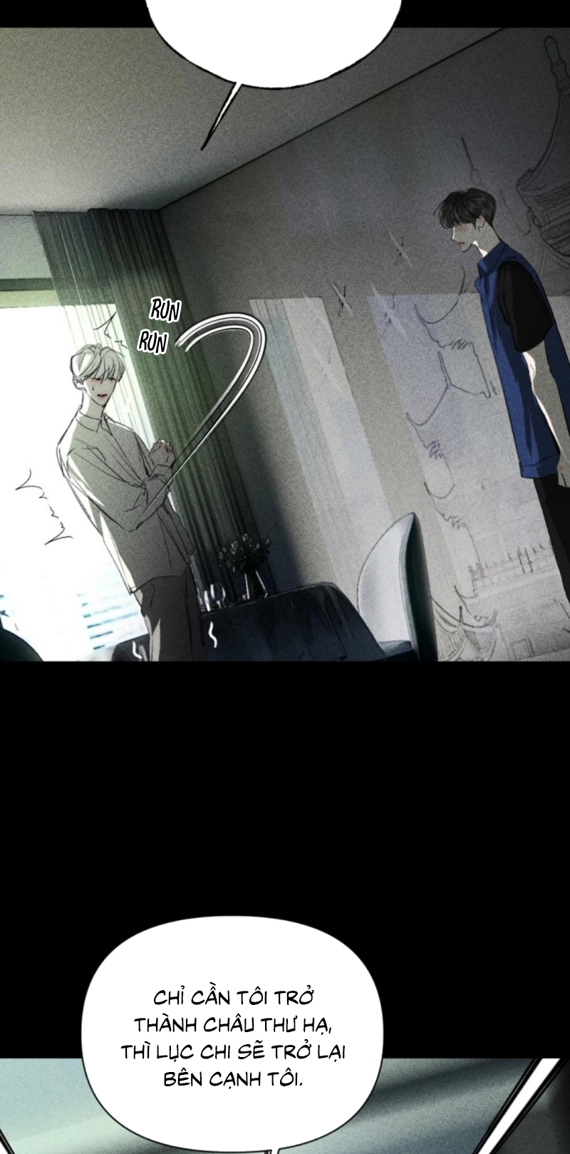 Chạy Trốn Khỏi Tầng Hầm Chap 49 - Trang 2