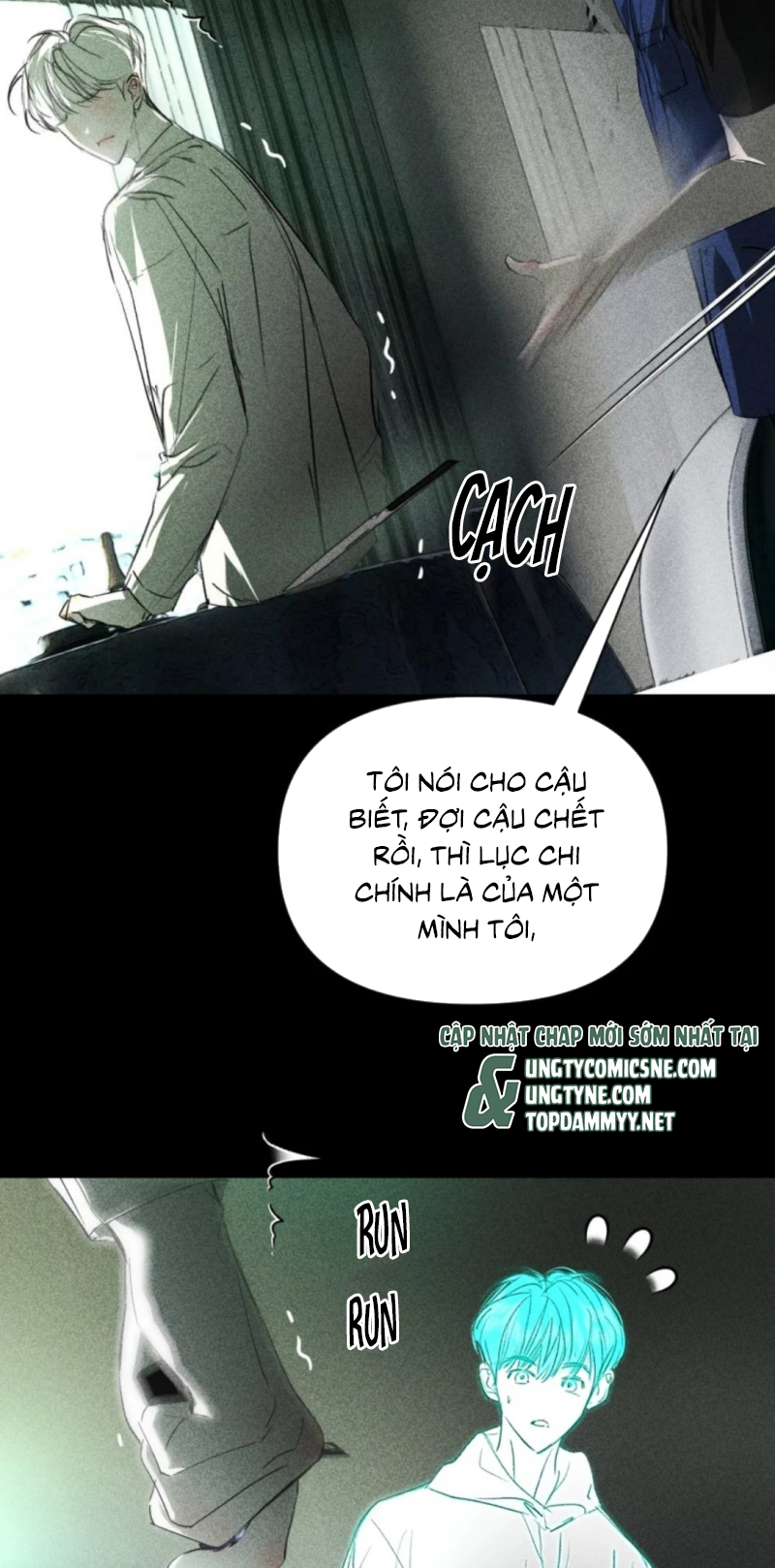 Chạy Trốn Khỏi Tầng Hầm Chap 49 - Trang 2