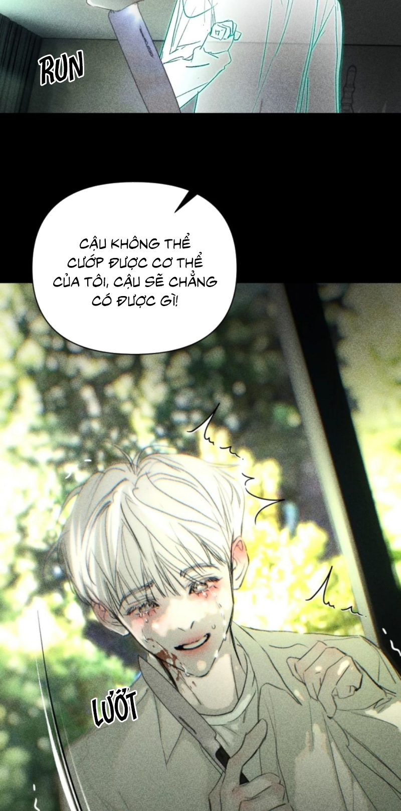 Chạy Trốn Khỏi Tầng Hầm Chap 49 - Trang 2