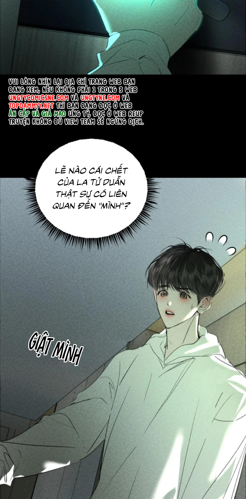 Chạy Trốn Khỏi Tầng Hầm Chap 49 - Trang 2