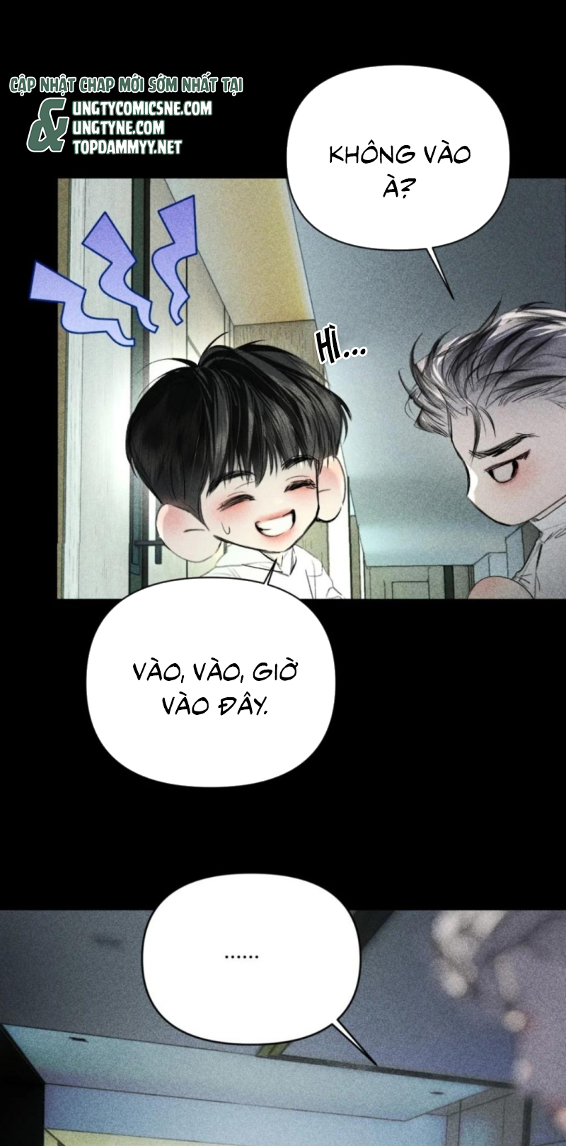 Chạy Trốn Khỏi Tầng Hầm Chap 49 - Trang 2