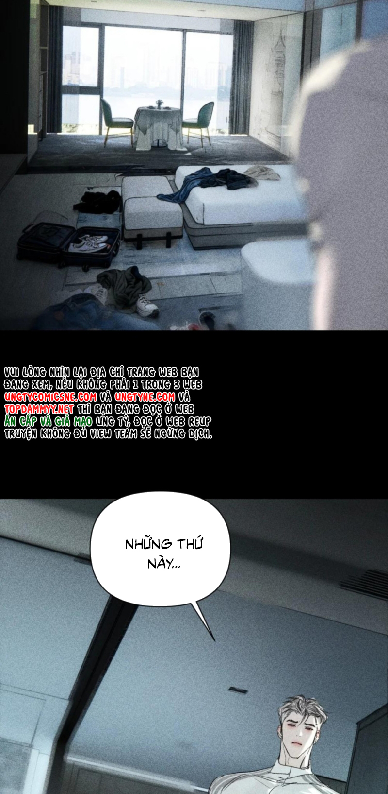 Chạy Trốn Khỏi Tầng Hầm Chap 49 - Trang 2