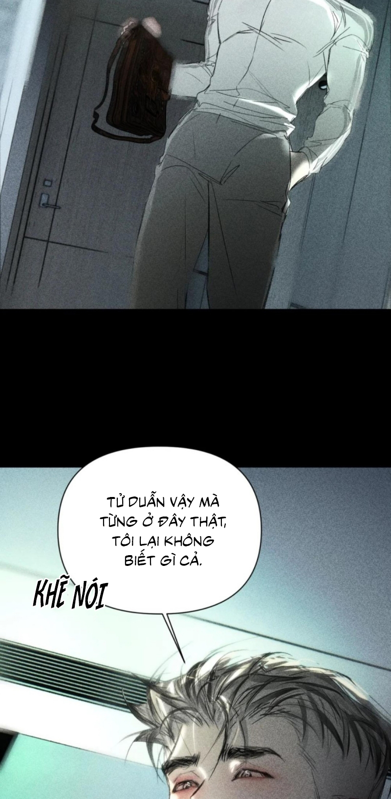 Chạy Trốn Khỏi Tầng Hầm Chap 49 - Trang 2