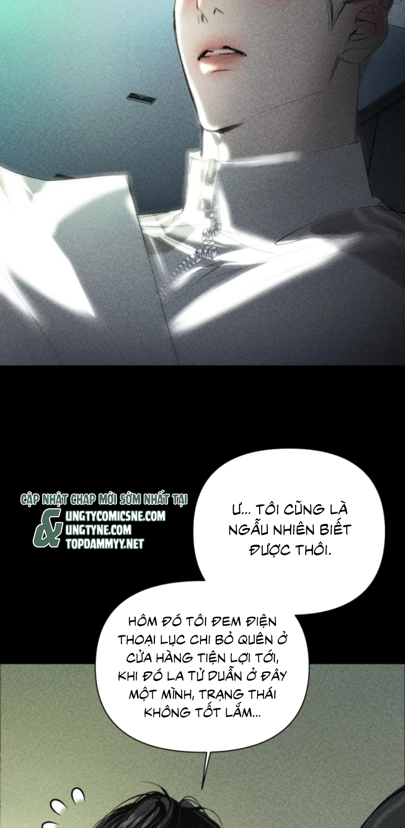 Chạy Trốn Khỏi Tầng Hầm Chap 49 - Trang 2