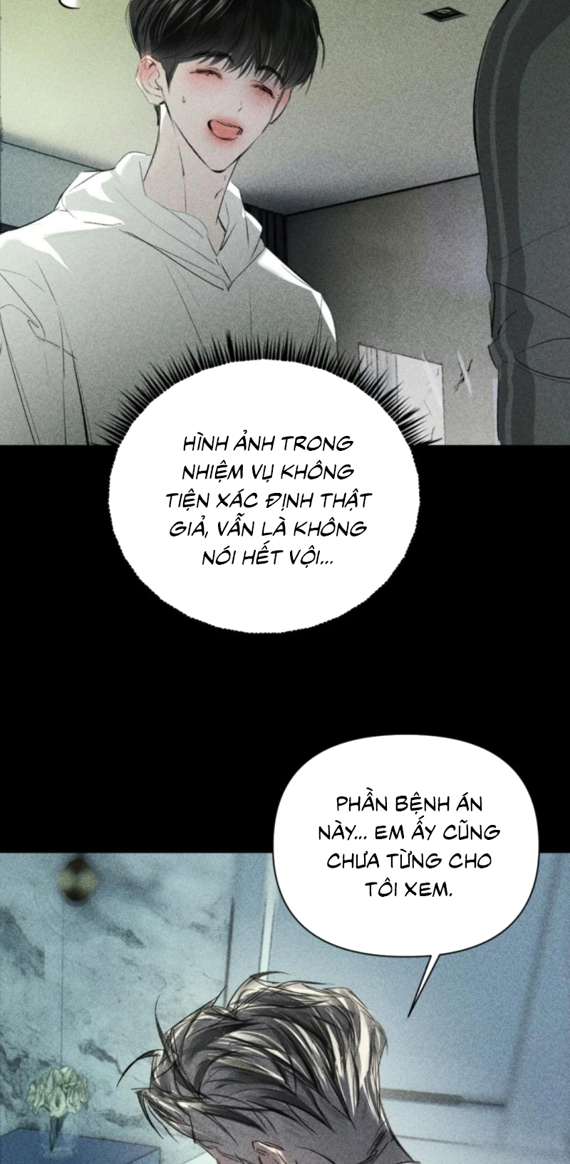 Chạy Trốn Khỏi Tầng Hầm Chap 49 - Trang 2