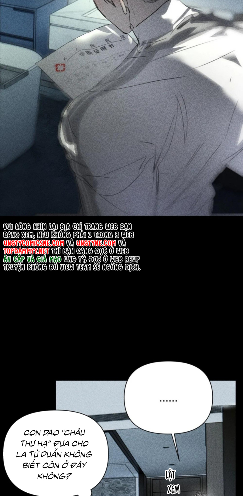 Chạy Trốn Khỏi Tầng Hầm Chap 49 - Trang 2