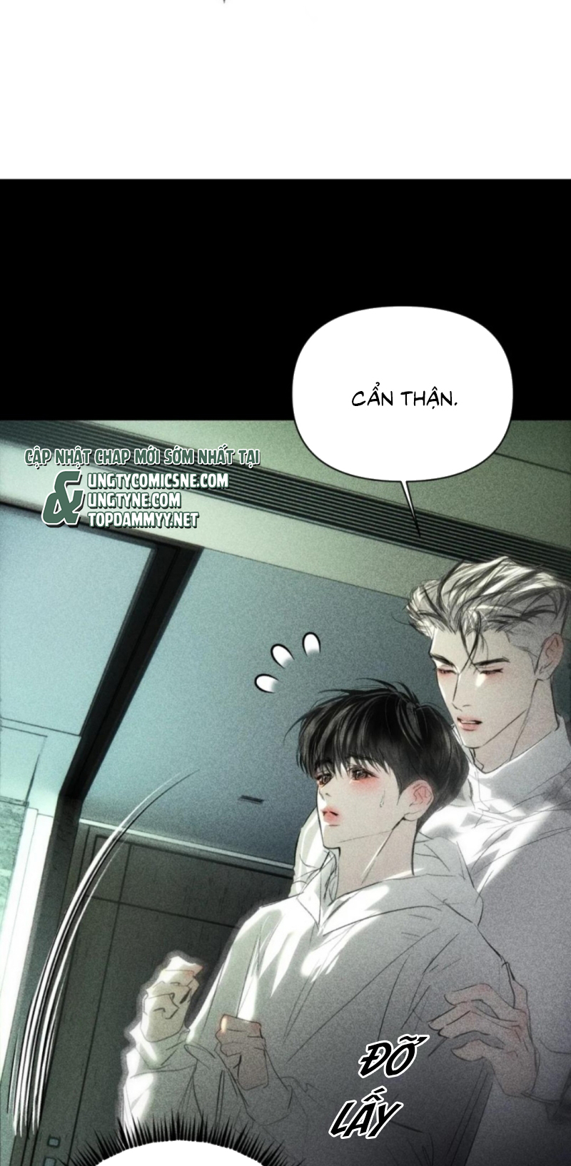 Chạy Trốn Khỏi Tầng Hầm Chap 49 - Trang 2