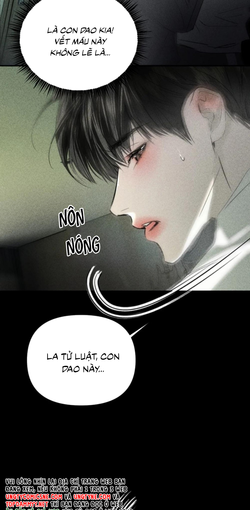 Chạy Trốn Khỏi Tầng Hầm Chap 49 - Trang 2