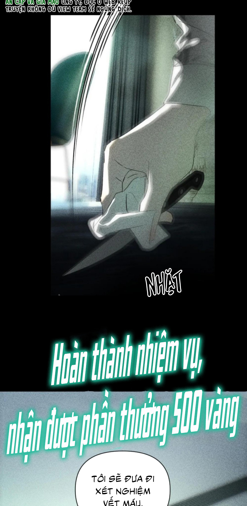 Chạy Trốn Khỏi Tầng Hầm Chap 49 - Trang 2