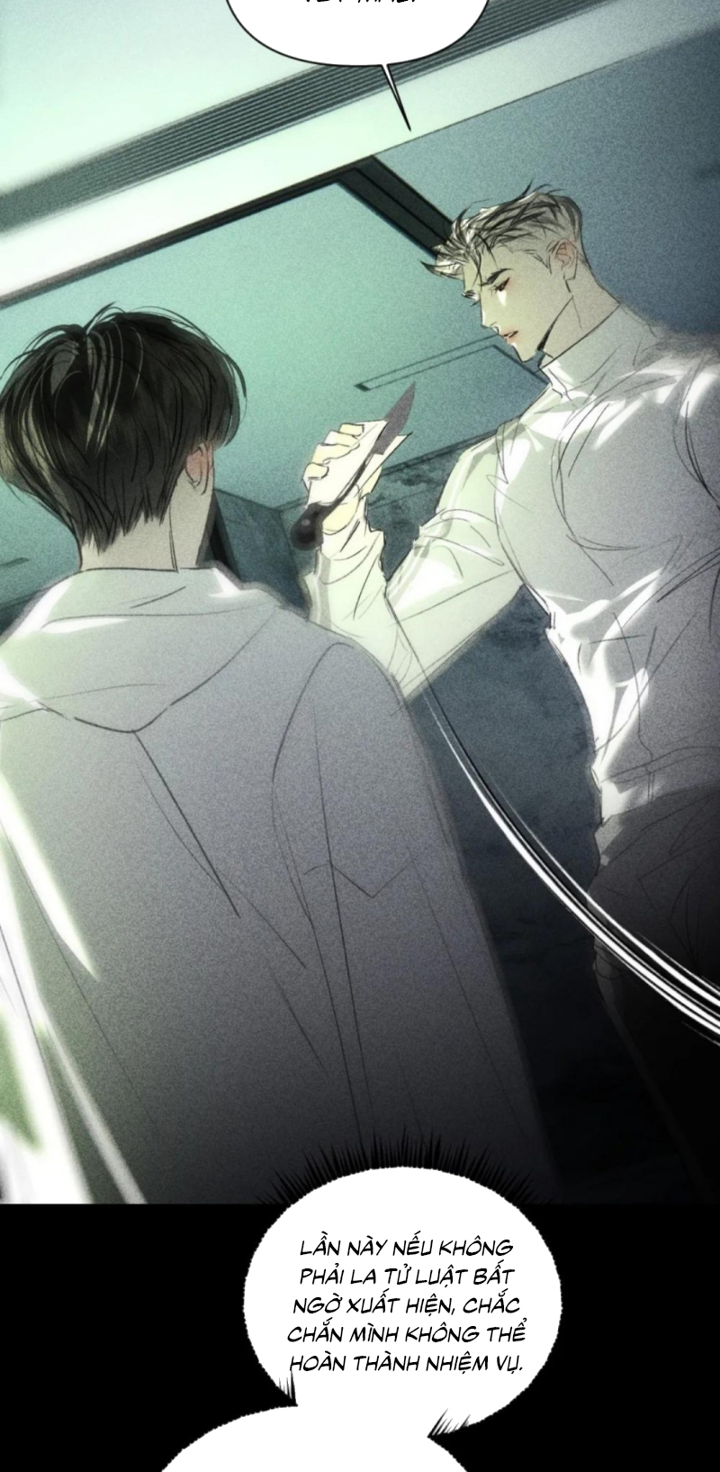 Chạy Trốn Khỏi Tầng Hầm Chap 49 - Trang 2