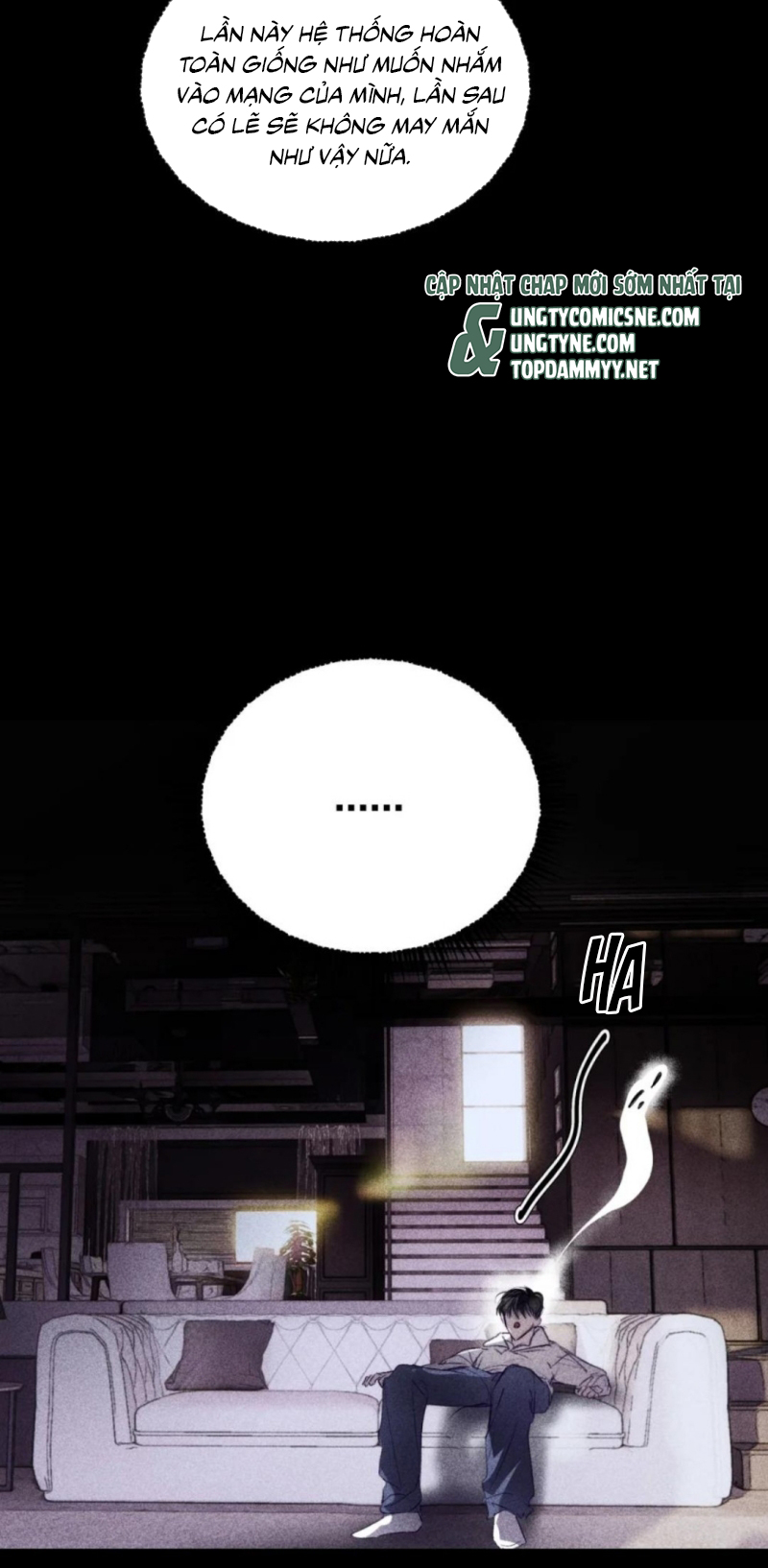 Chạy Trốn Khỏi Tầng Hầm Chap 49 - Trang 2