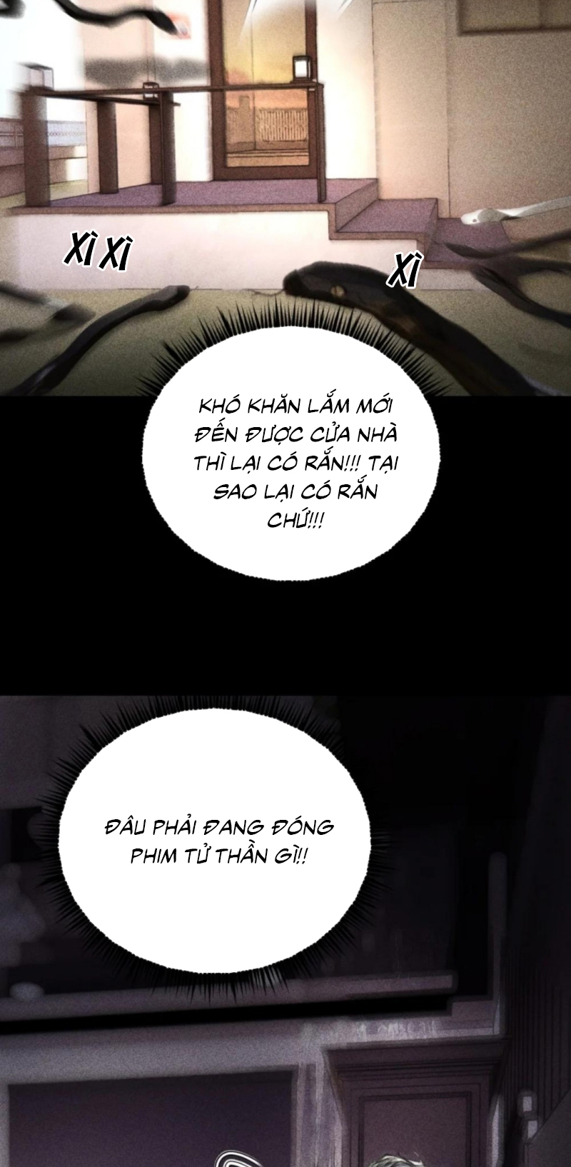 Chạy Trốn Khỏi Tầng Hầm Chap 49 - Trang 2