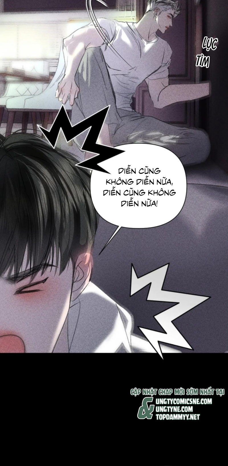 Chạy Trốn Khỏi Tầng Hầm Chap 49 - Trang 2