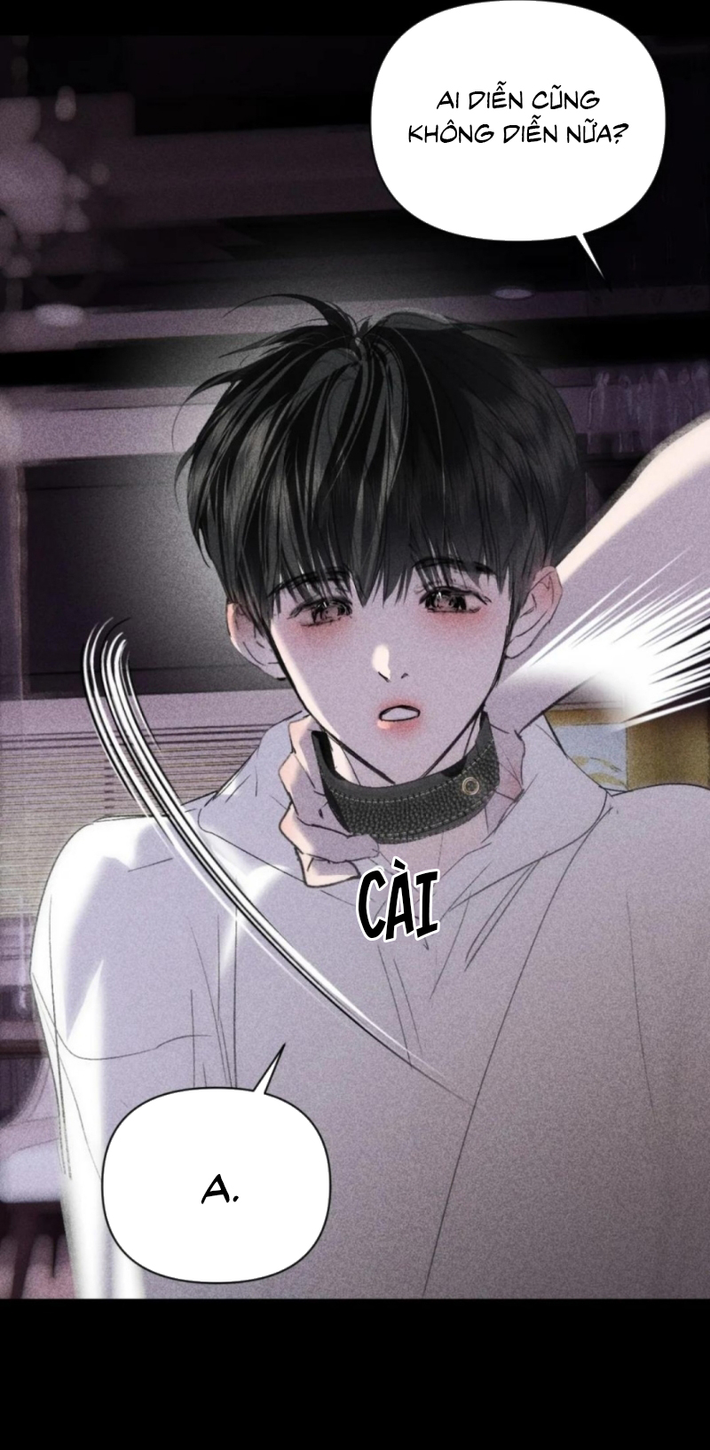 Chạy Trốn Khỏi Tầng Hầm Chap 49 - Trang 2