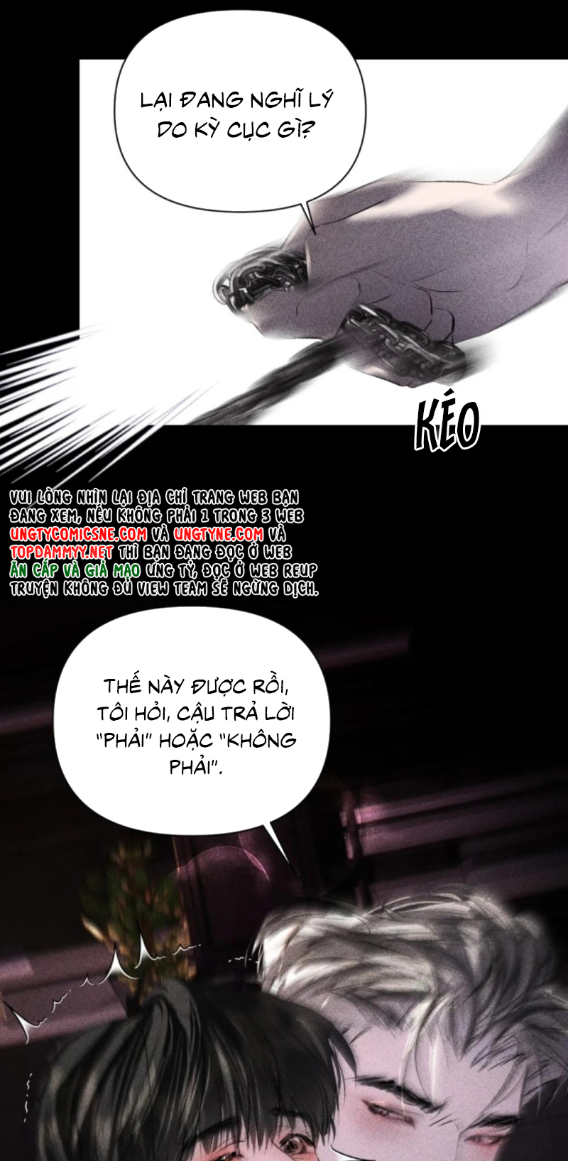 Chạy Trốn Khỏi Tầng Hầm Chap 49 - Trang 2