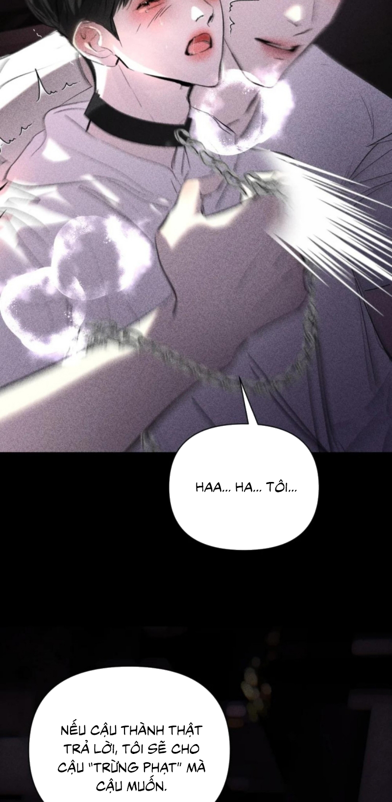 Chạy Trốn Khỏi Tầng Hầm Chap 49 - Trang 2