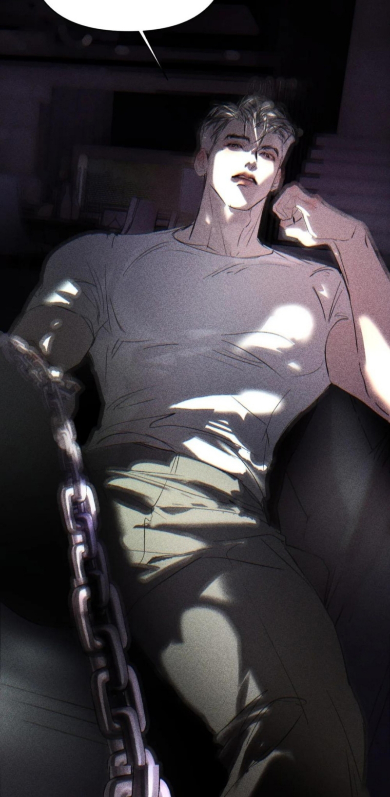 Chạy Trốn Khỏi Tầng Hầm Chap 49 - Trang 2