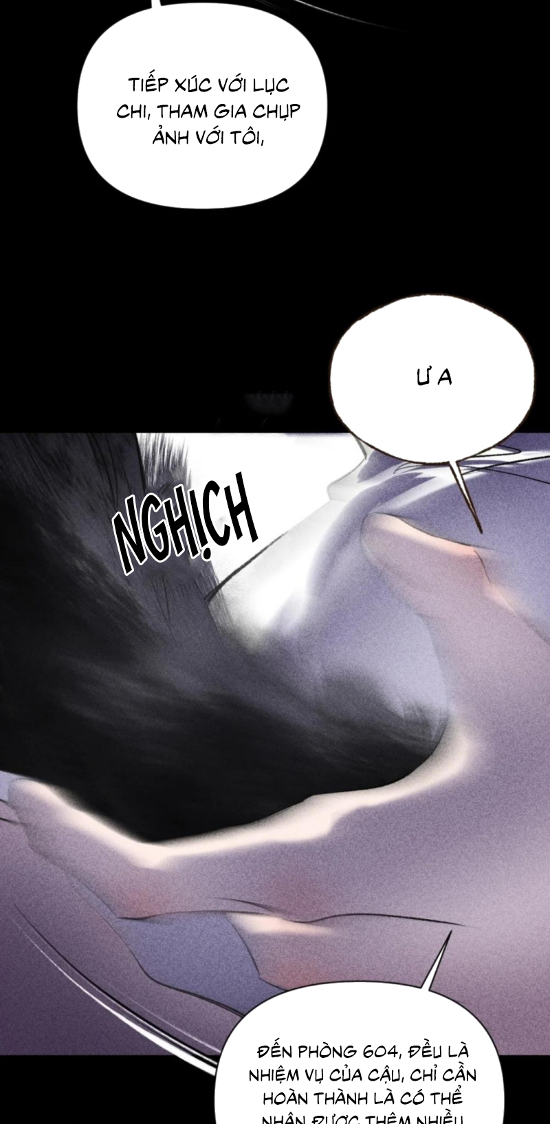 Chạy Trốn Khỏi Tầng Hầm Chap 49 - Trang 2