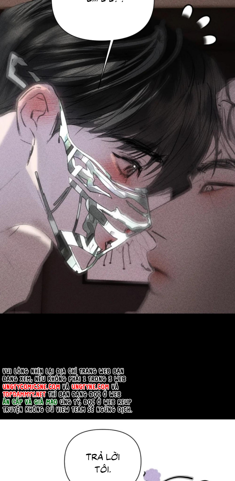 Chạy Trốn Khỏi Tầng Hầm Chap 49 - Trang 2