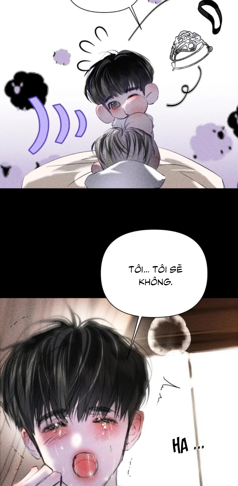 Chạy Trốn Khỏi Tầng Hầm Chap 49 - Trang 2