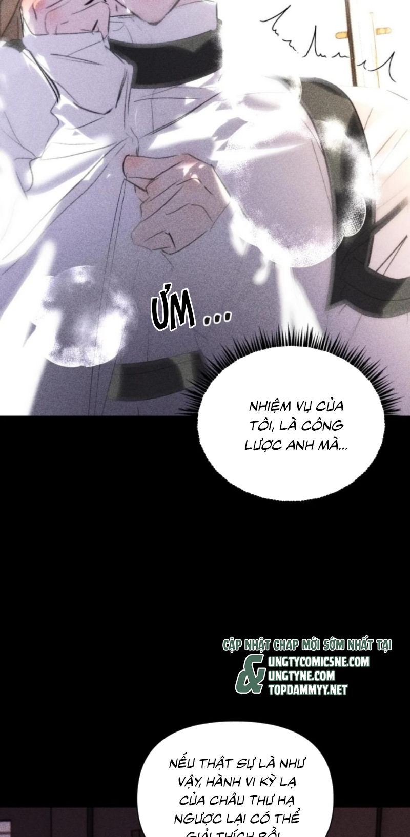 Chạy Trốn Khỏi Tầng Hầm Chap 49 - Trang 2