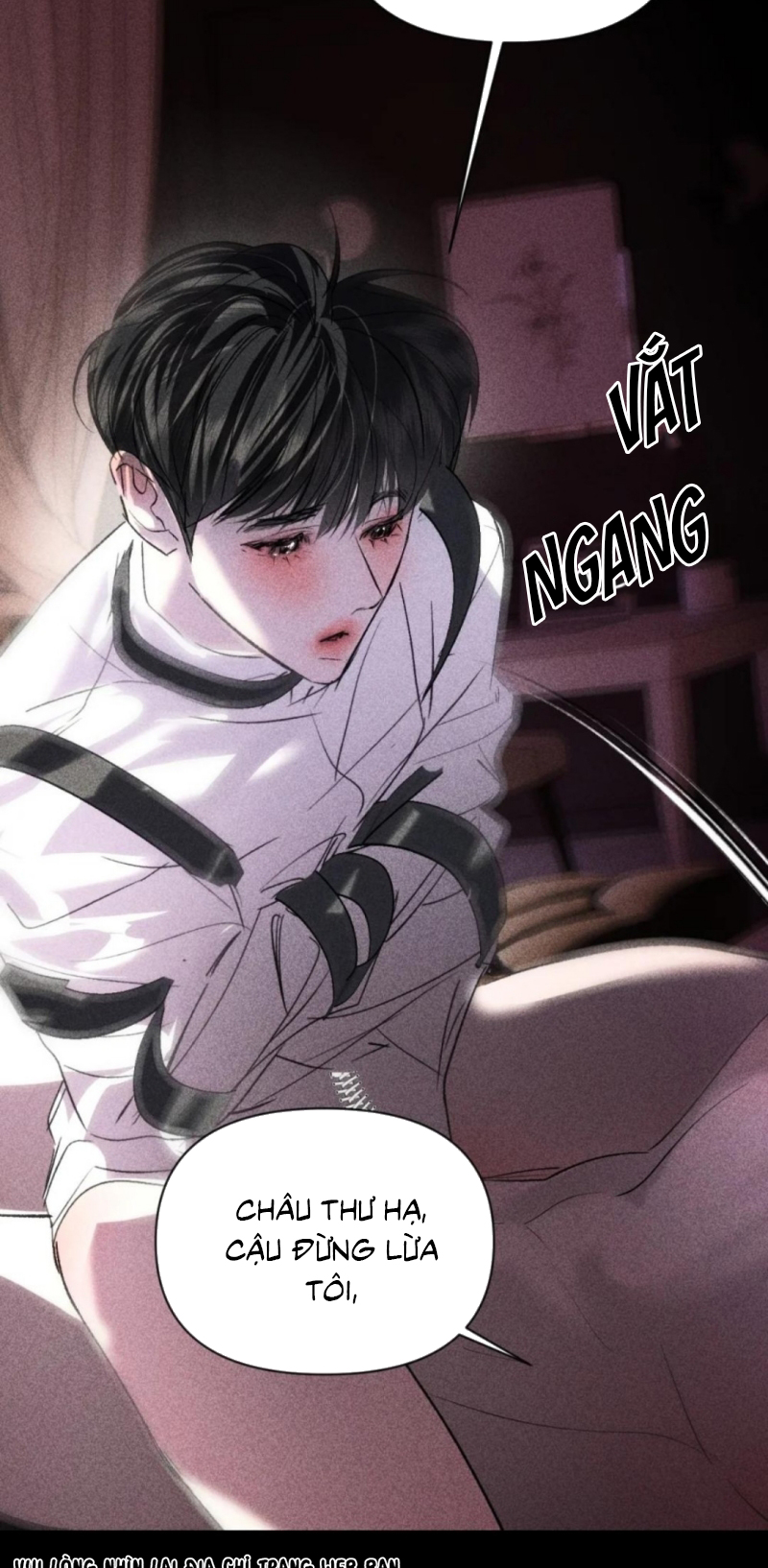 Chạy Trốn Khỏi Tầng Hầm Chap 49 - Trang 2