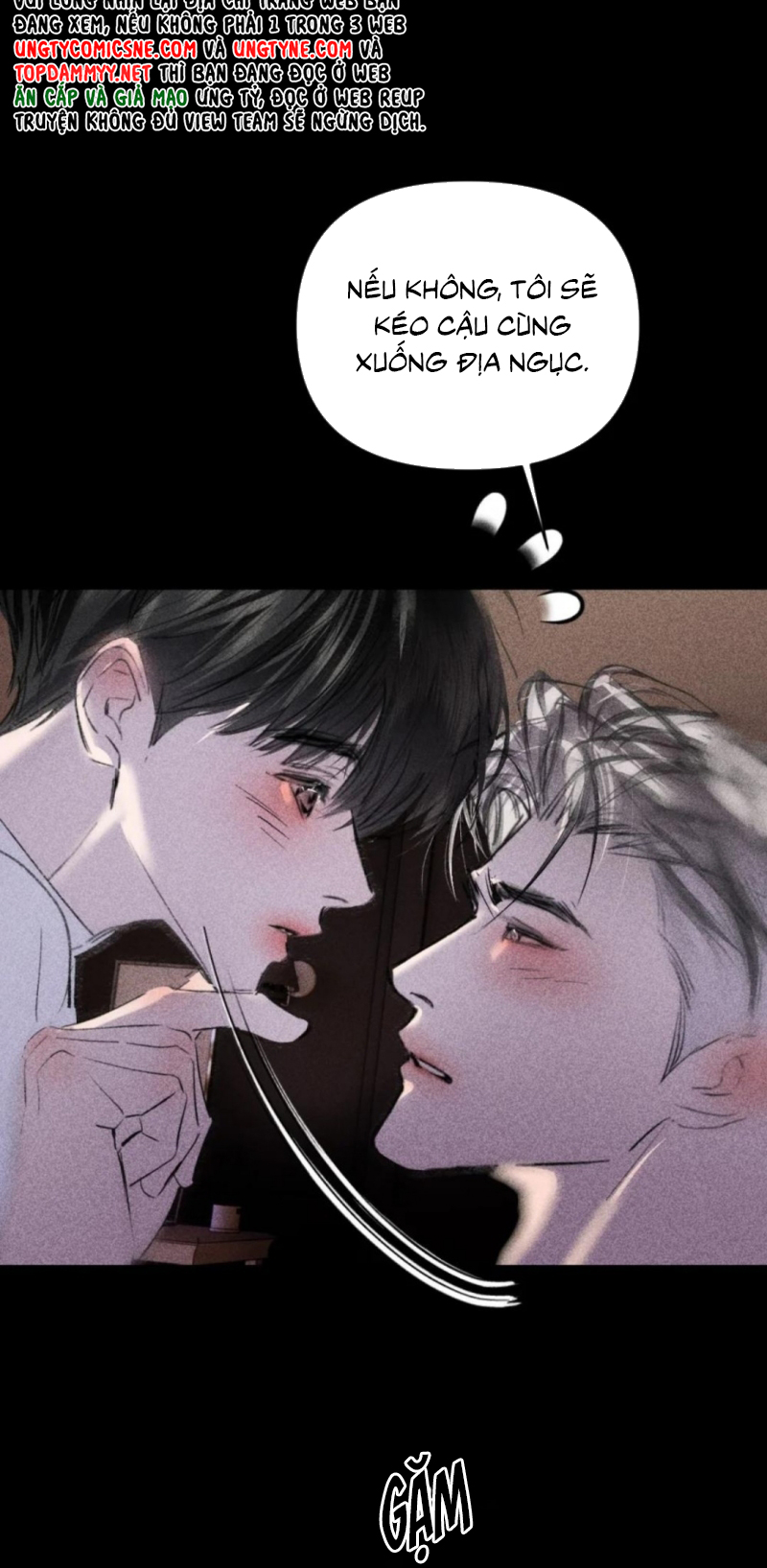 Chạy Trốn Khỏi Tầng Hầm Chap 49 - Trang 2