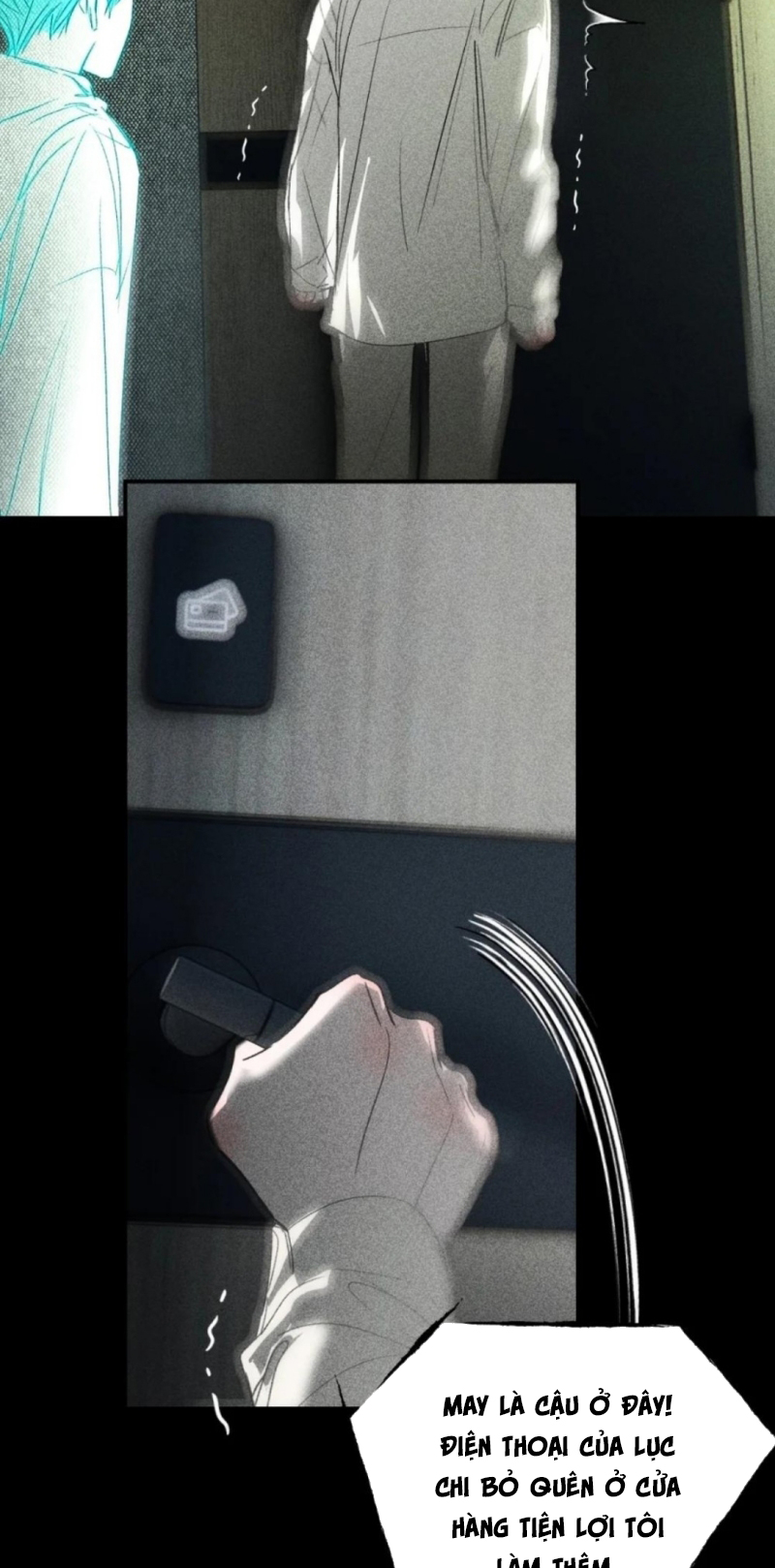 Chạy Trốn Khỏi Tầng Hầm Chap 49 - Trang 2