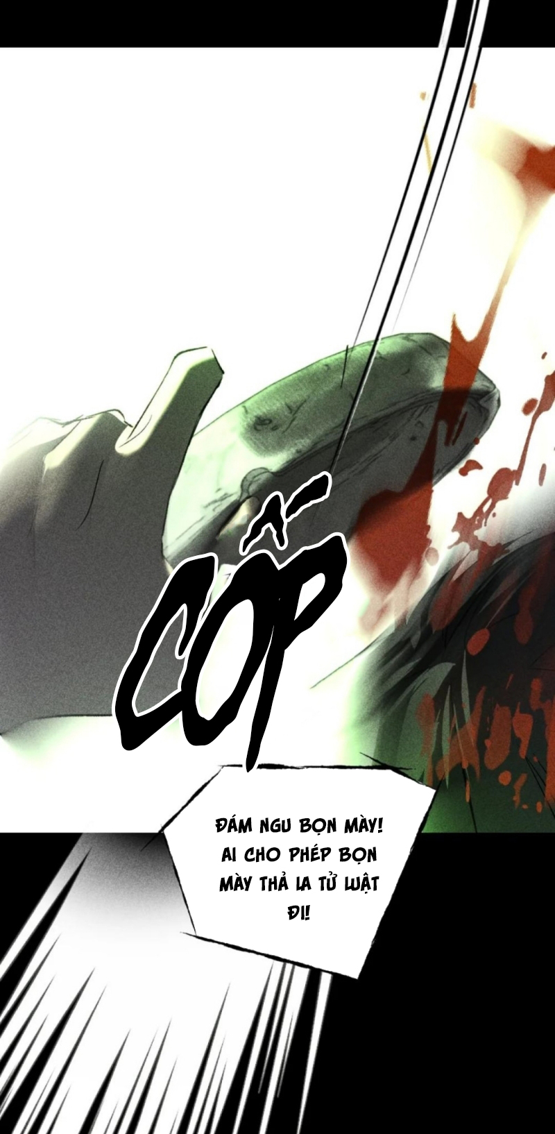 Chạy Trốn Khỏi Tầng Hầm Chap 49 - Trang 2