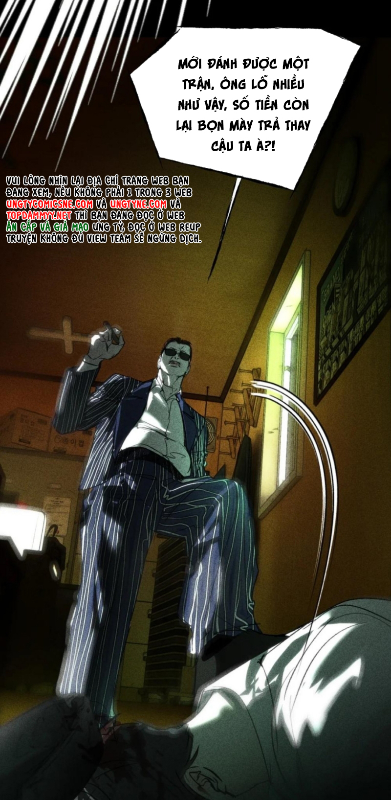 Chạy Trốn Khỏi Tầng Hầm Chap 49 - Trang 2