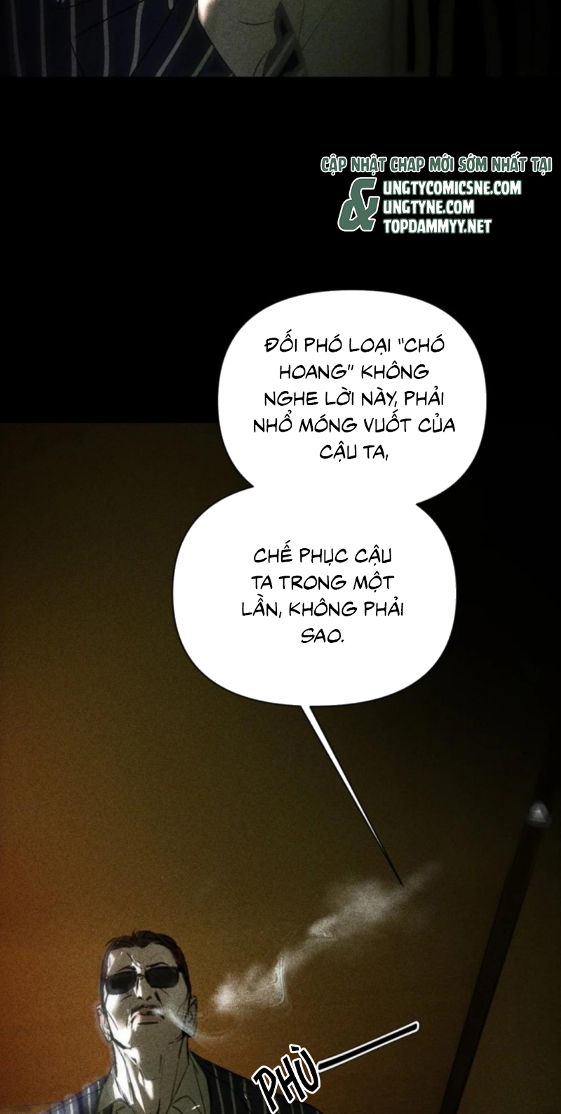 Chạy Trốn Khỏi Tầng Hầm Chap 49 - Trang 2