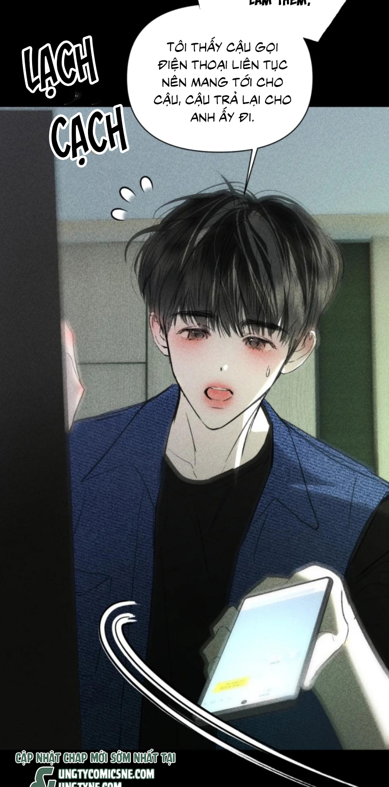 Chạy Trốn Khỏi Tầng Hầm Chap 49 - Trang 2