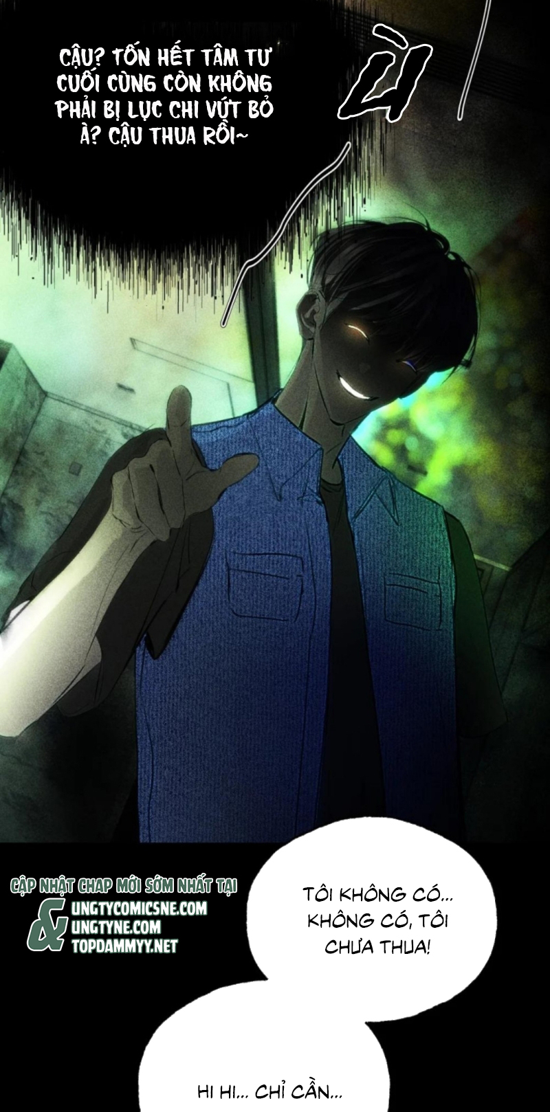 Chạy Trốn Khỏi Tầng Hầm Chap 49 - Trang 2