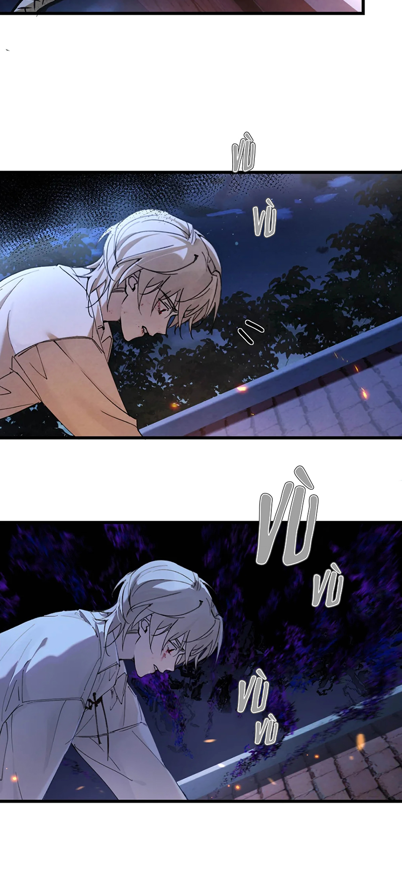 Xin Hãy Nuôi Dưỡng Mị Ma Này Chap 12 - Trang 2