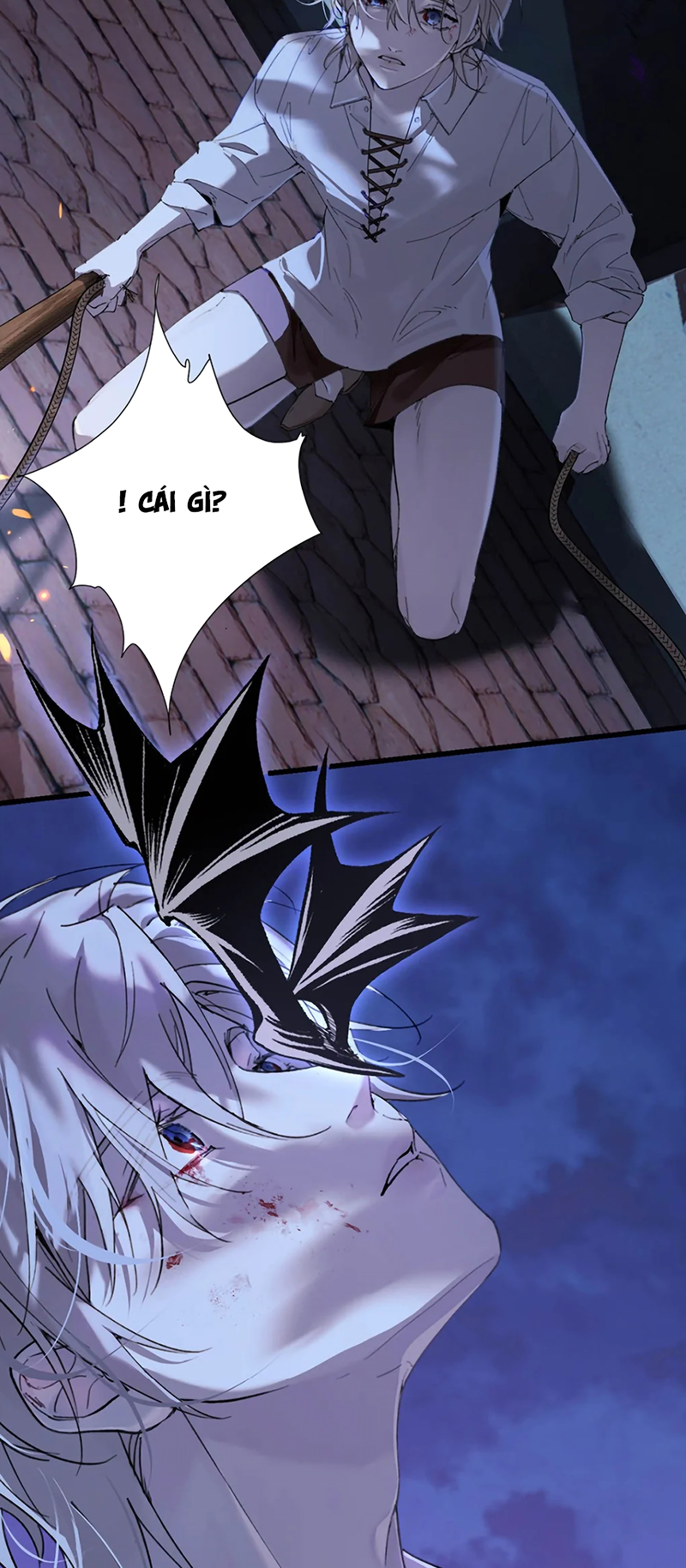 Xin Hãy Nuôi Dưỡng Mị Ma Này Chap 12 - Trang 2