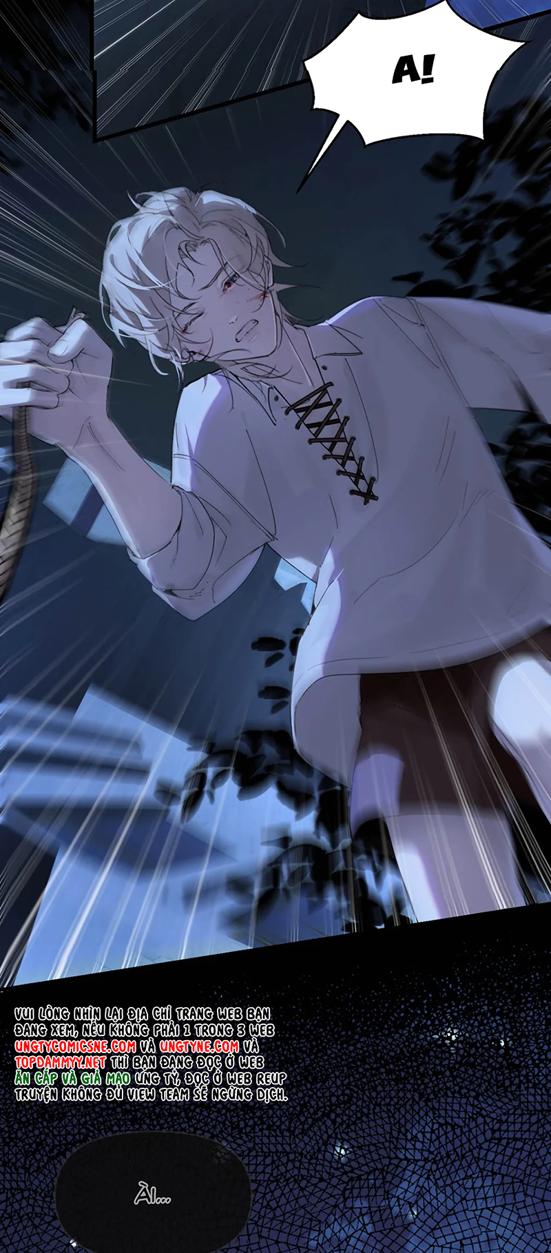 Xin Hãy Nuôi Dưỡng Mị Ma Này Chap 12 - Trang 2