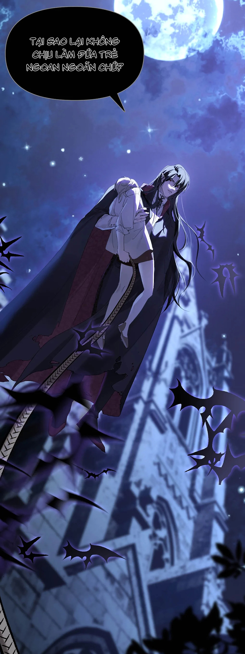 Xin Hãy Nuôi Dưỡng Mị Ma Này Chap 12 - Trang 2