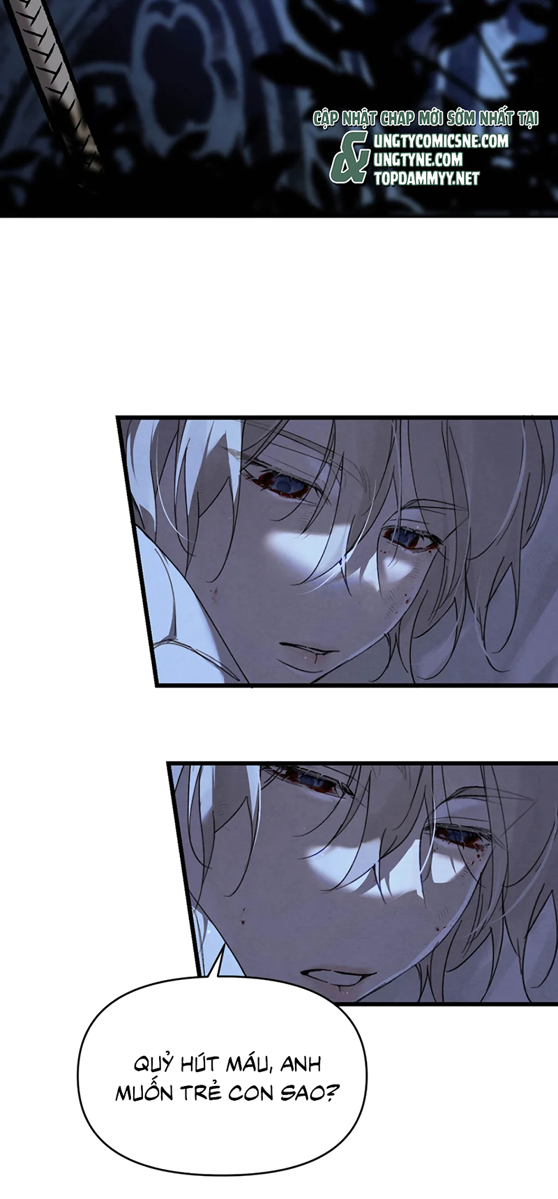 Xin Hãy Nuôi Dưỡng Mị Ma Này Chap 12 - Trang 2