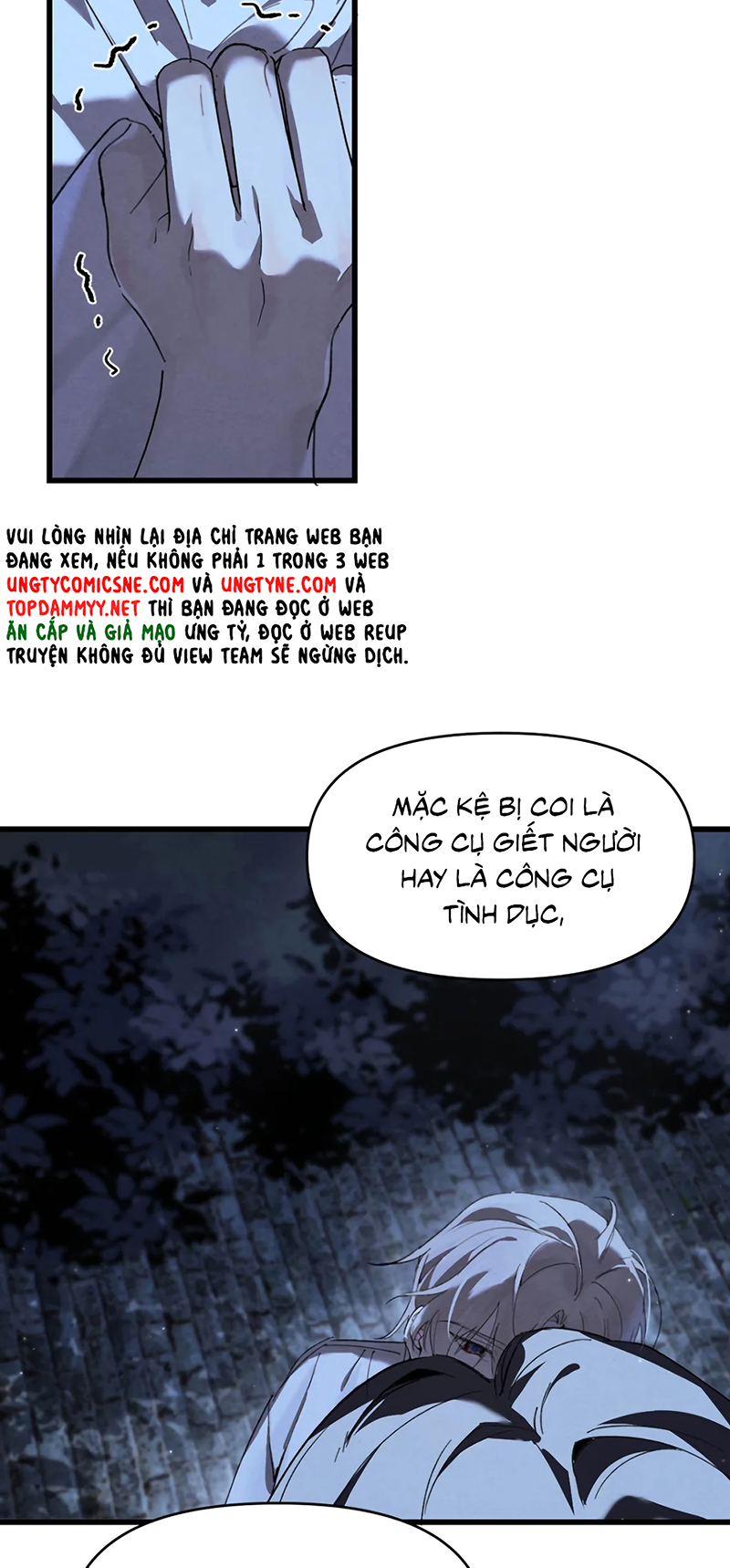 Xin Hãy Nuôi Dưỡng Mị Ma Này Chap 12 - Trang 2