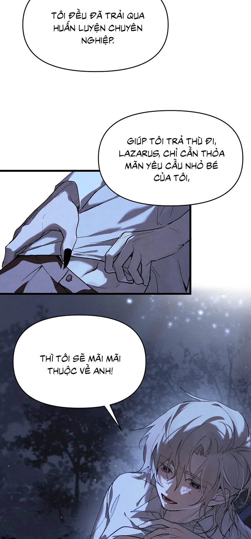 Xin Hãy Nuôi Dưỡng Mị Ma Này Chap 12 - Trang 2