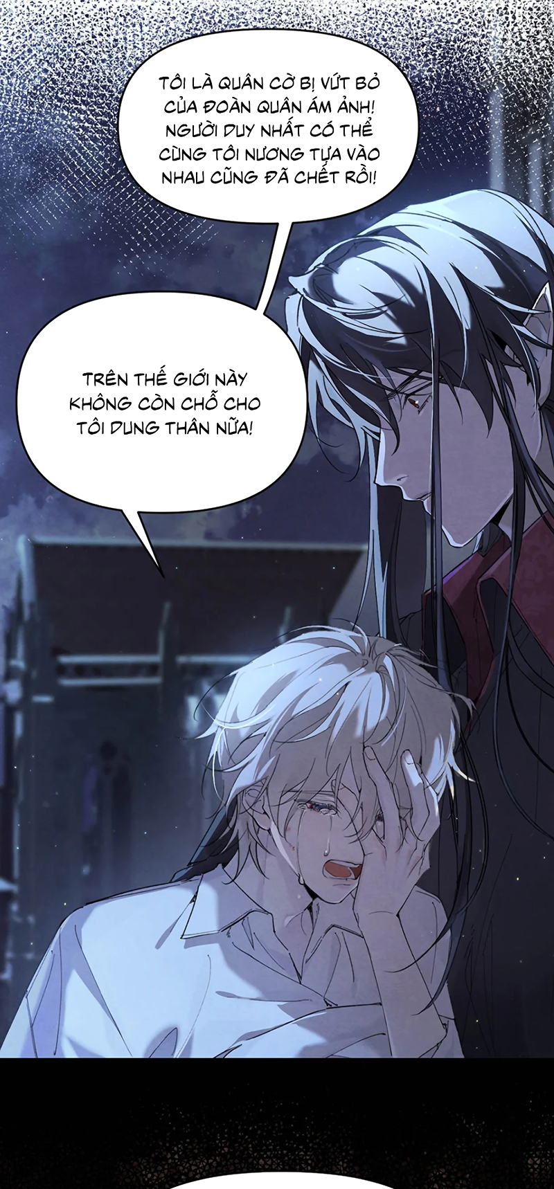 Xin Hãy Nuôi Dưỡng Mị Ma Này Chap 12 - Trang 2