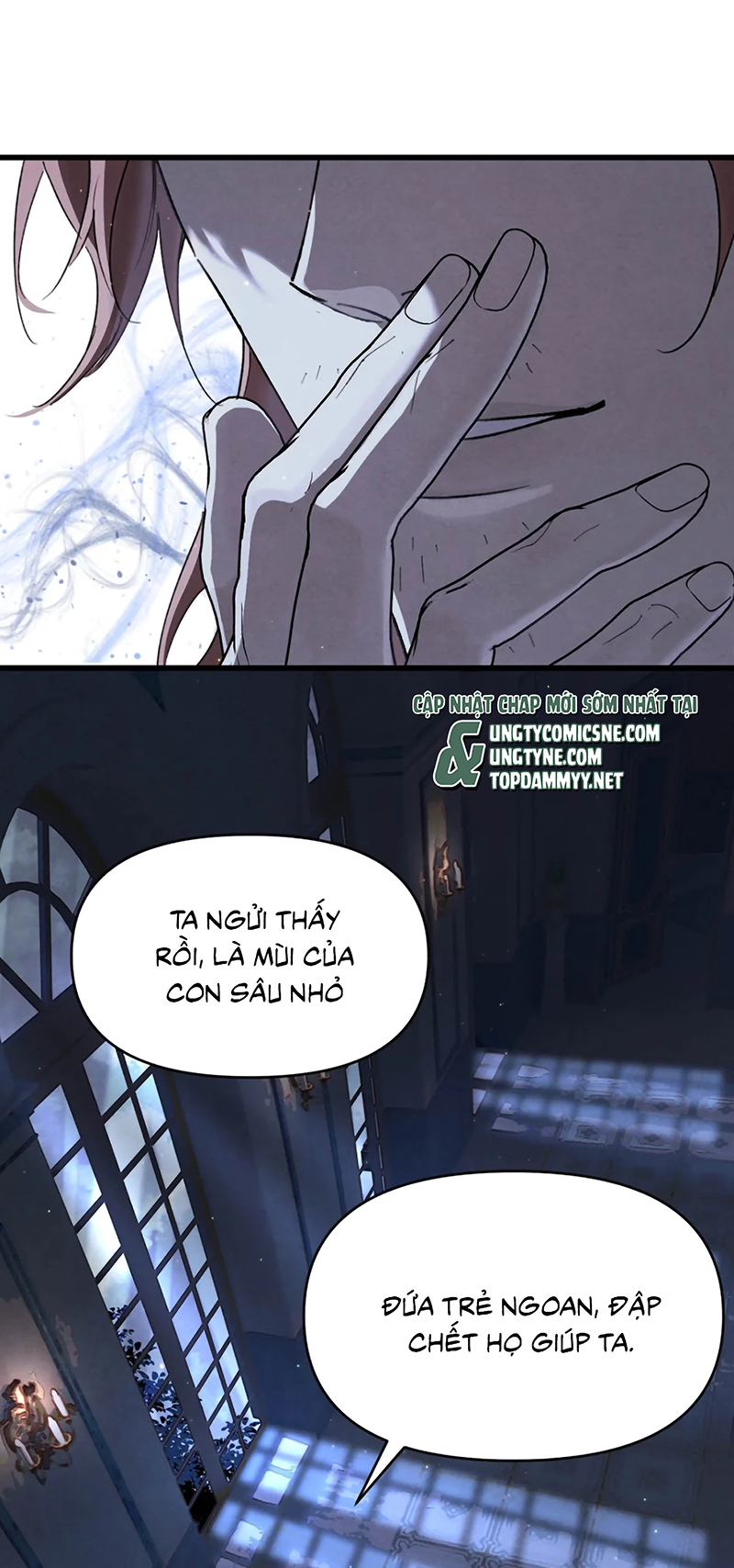 Xin Hãy Nuôi Dưỡng Mị Ma Này Chap 12 - Trang 2