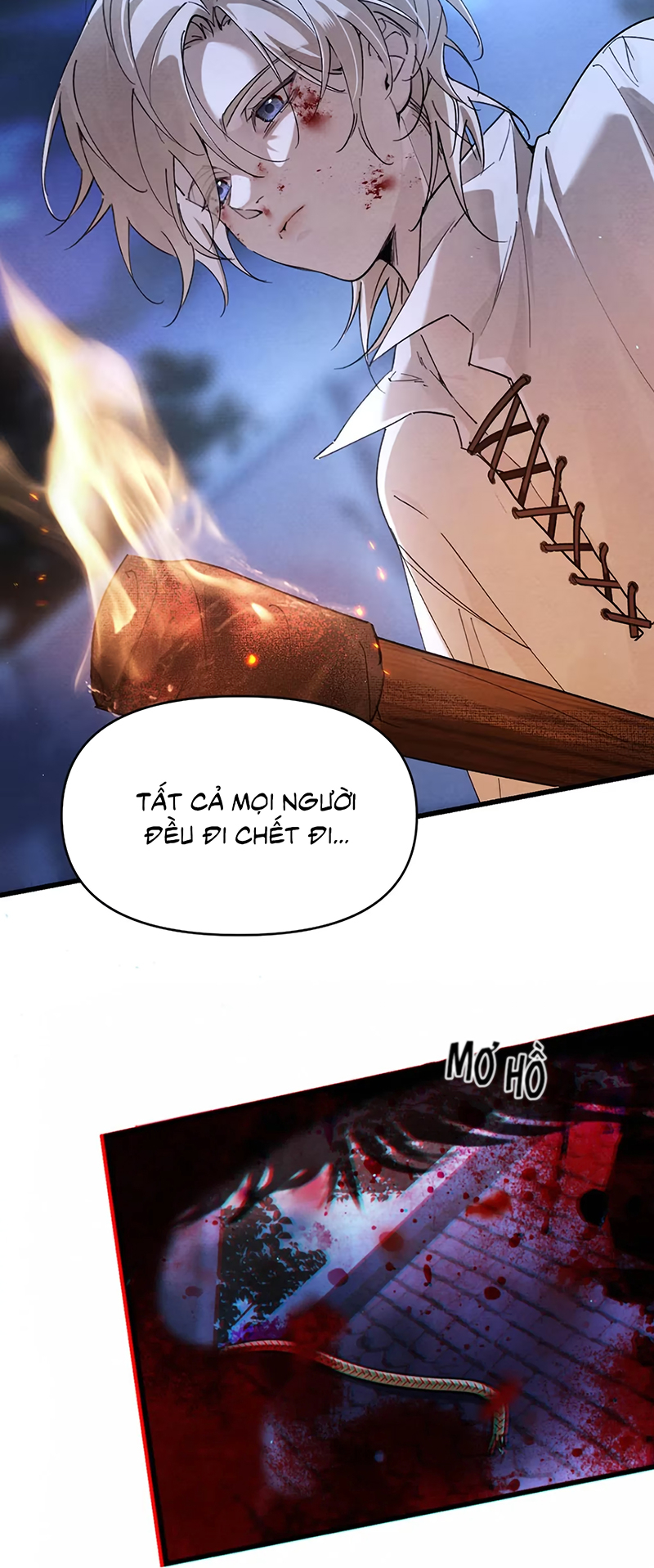 Xin Hãy Nuôi Dưỡng Mị Ma Này Chap 12 - Trang 2