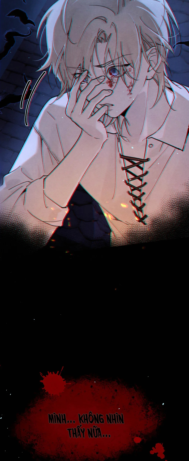 Xin Hãy Nuôi Dưỡng Mị Ma Này Chap 12 - Trang 2