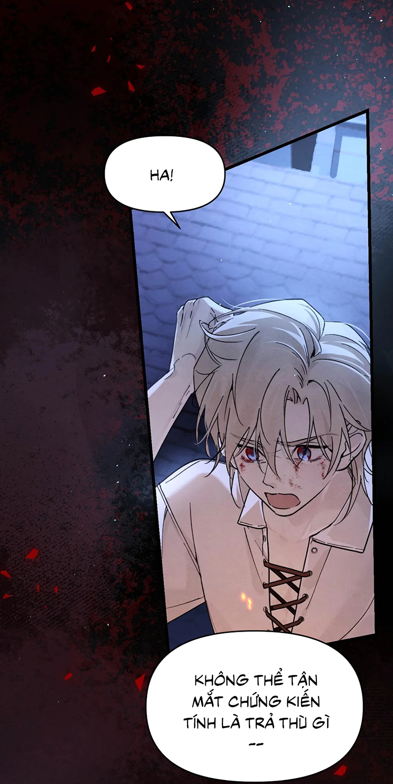 Xin Hãy Nuôi Dưỡng Mị Ma Này Chap 12 - Trang 2