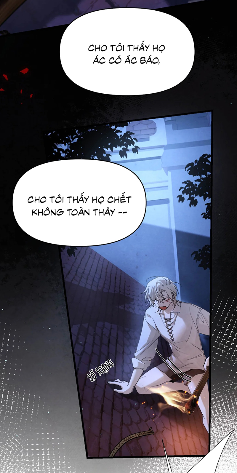 Xin Hãy Nuôi Dưỡng Mị Ma Này Chap 12 - Trang 2