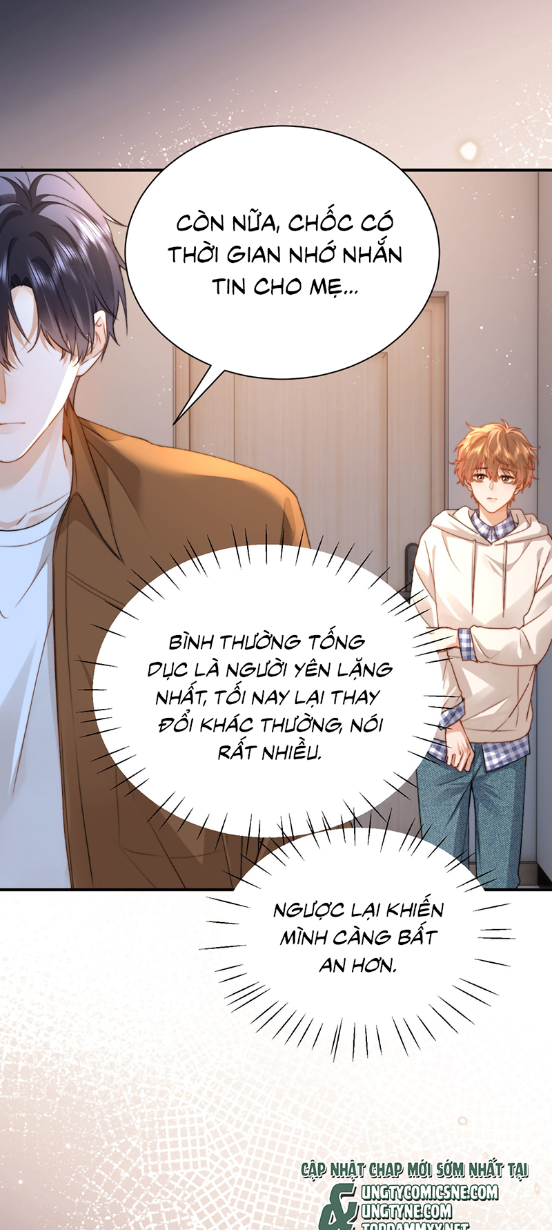 Chất Dị Ứng Đáng Yêu Chap 125 - Trang 2