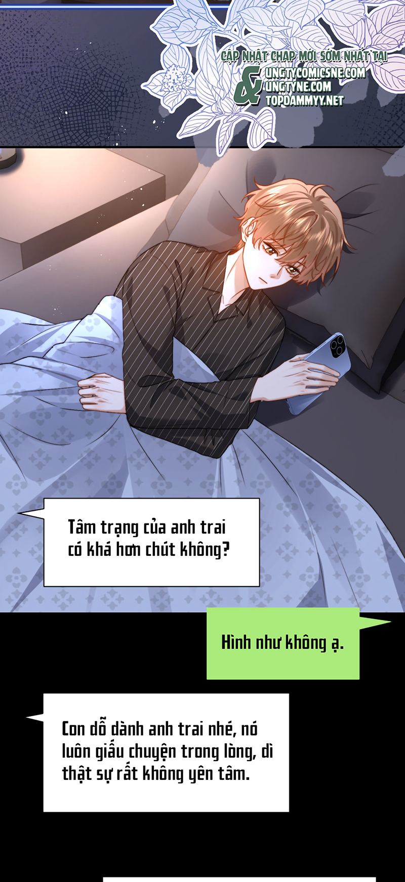 Chất Dị Ứng Đáng Yêu Chap 125 - Trang 2