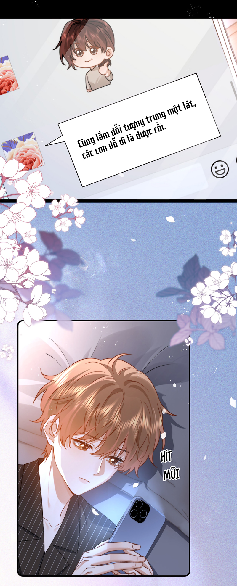 Chất Dị Ứng Đáng Yêu Chap 125 - Trang 2